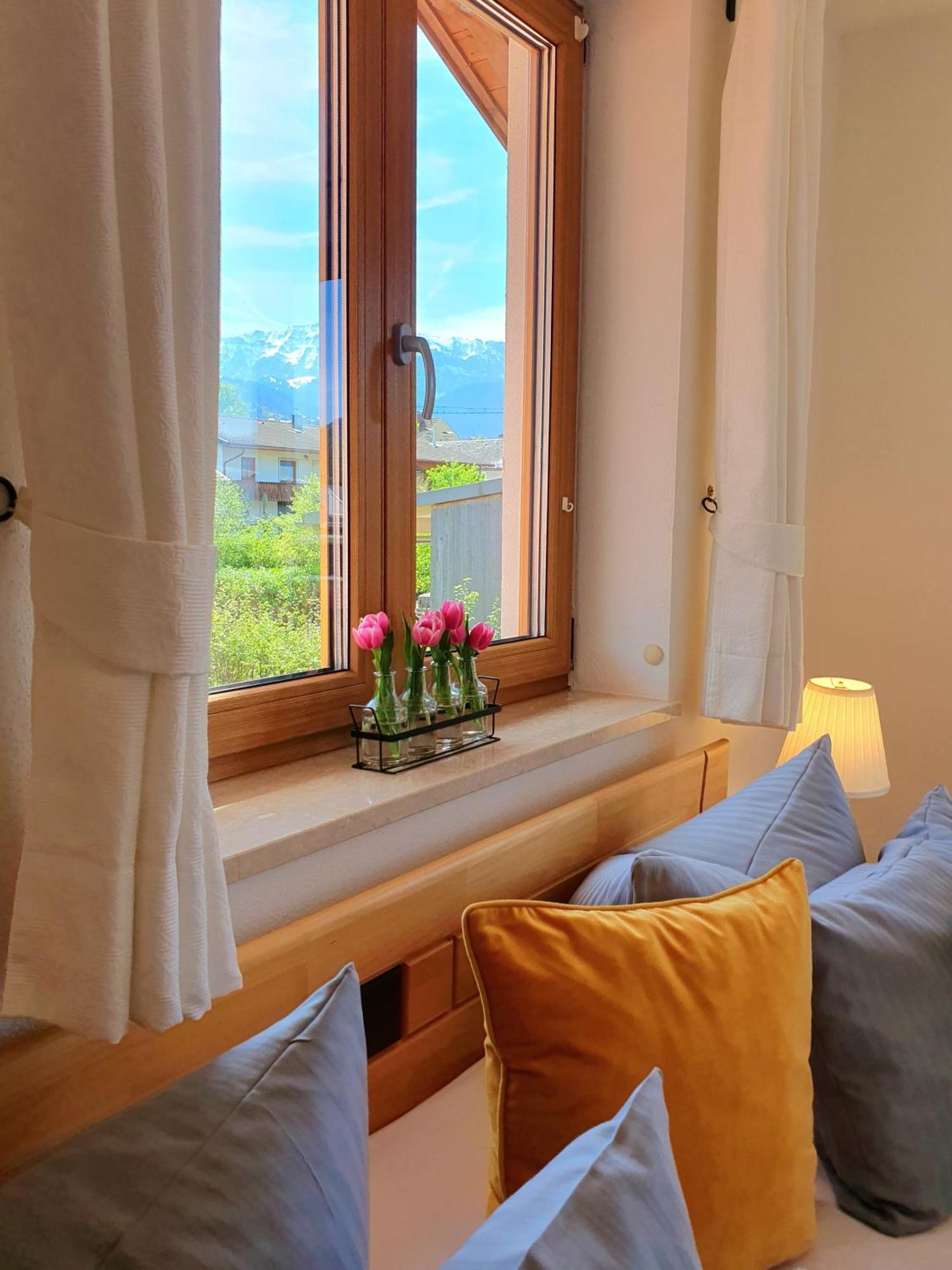 Ferienwohnung Wetterstein Garmisch-Partenkirchen Exterior foto